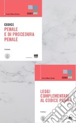 Kit codice penale e leggi complementari al codice penale libro