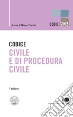 Codice civile e di procedura civile