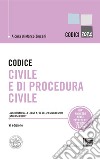 Codice civile e di procedura civile. Aggiornato alla legge n. 90 del 28 giugno 2024 cybersecurity libro di Zincani M. (cur.)