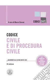 Codice civile e di procedura civile libro