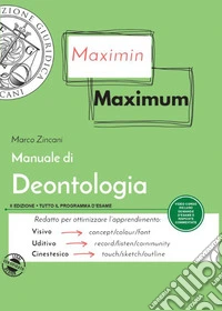 Manuale di deontologia libro