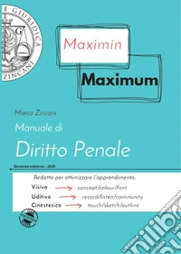 Manuale di diritto penale libro