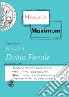 Manuale di diritto penale libro