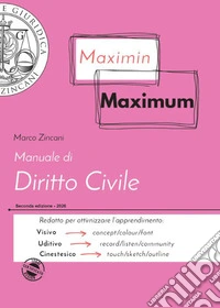 Manuale di diritto civile libro