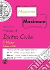 Manuale di diritto civile. Il Maior libro
