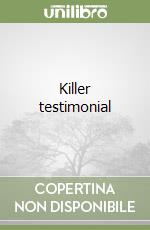 Killer testimonial