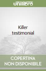 Killer testimonial libro