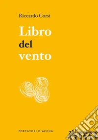 Libro del vento