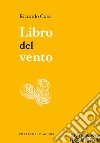 Libro del vento libro