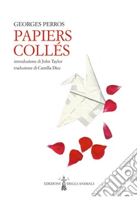 Papiers collés. Ediz. italiana libro
