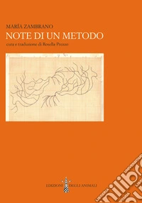Note di un metodo libro