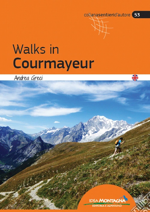 Walks in Courmayeur