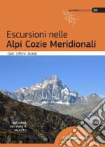 Escursioni nelle Alpi Cozie Meridionali. Val Maira, Val Varaita, Valle Po. Nuova ediz. libro