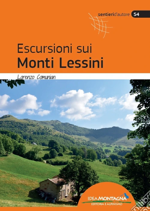 Escursioni sui monti Lessini