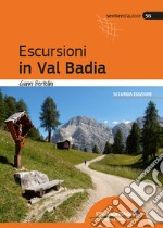 Escursioni in Val Badia libro