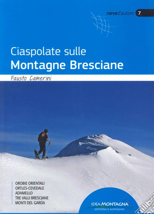 Ciaspole sulle montagne bresciane