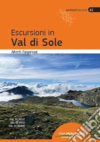 Escursioni in Val di Sole libro