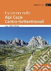 Escursioni nelle Alpi Cozie centro-settentrionali libro