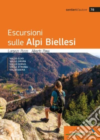 Escursioni sulle Alpi biellesi libro
