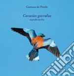 Coracias garrulus. Rapsodia in blu libro