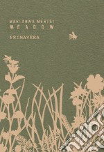 Meadow. Primavera. Quaderno botanico libro