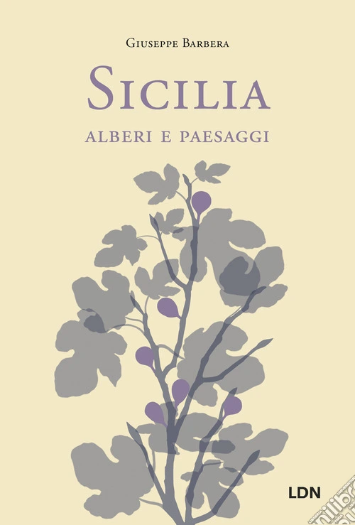 Sicilia, alberi e paesaggi