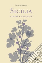 Sicilia, alberi e paesaggi libro