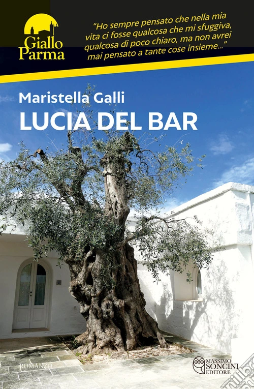 Lucia del bar