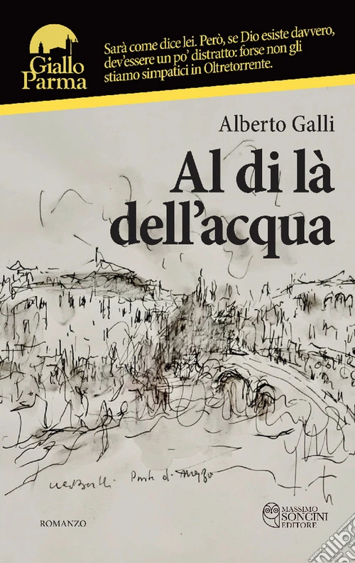 Al di là dell'acqua