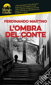 L'ombra del Conte libro