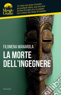 La morte dell'ingegnere libro
