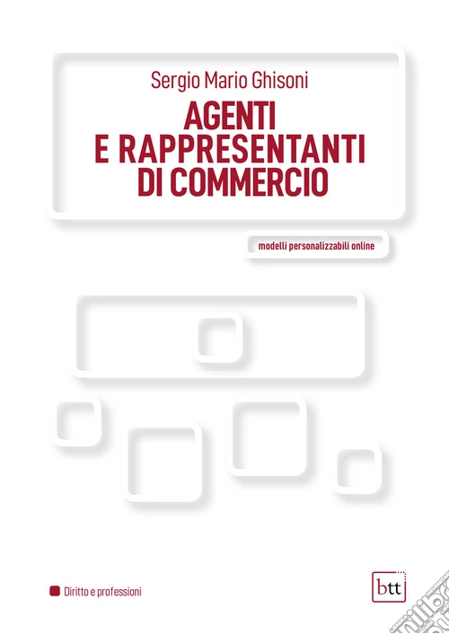 Agenti e rappresentanti di commercio