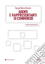 Agenti e rappresentanti di commercio libro