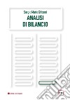 Analisi di bilancio libro di Ghisoni Sergio Mario