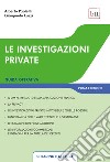 Le investigazioni private: guida operativa libro di Paoletti Alberto Luzzi Gianpaolo