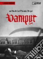 Vampyr. Un film di Carl Theodor Dreyer. DVD. Con Libro libro