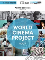 Martin Scorsese presenta World Cinema Project. Ediz. italiana e inglese. Con 3 DVD video. Vol. 1 libro