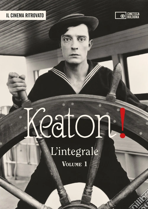 Keaton! L'integrale. DVD. Con Libro. Vol. 1