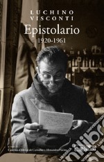 Epistolario 1920-1961 libro