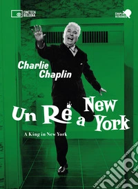 Un re a New York-A king in New York. 2 DVD. Con Libro libro