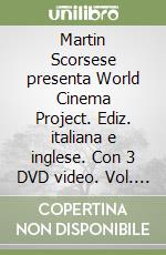 Martin Scorsese presenta World Cinema Project. Ediz. italiana e inglese. Vol. 2 libro