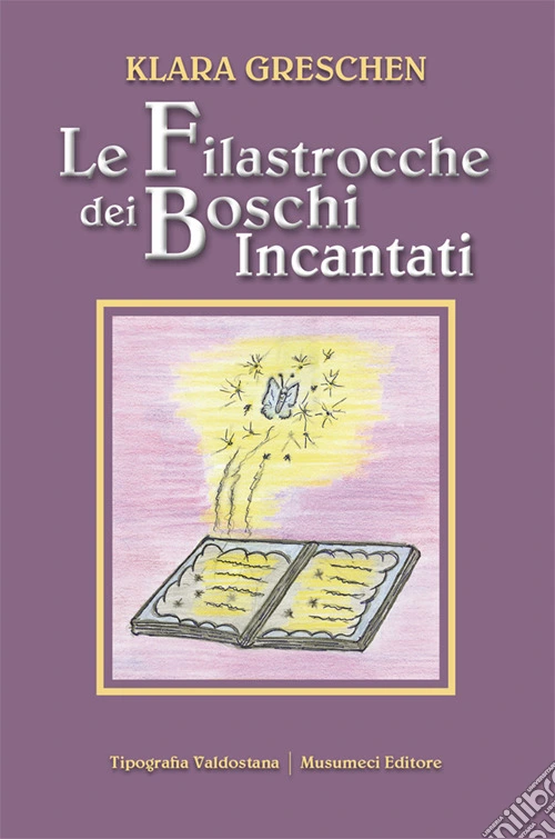 Le filastrocche dei boschi incantati