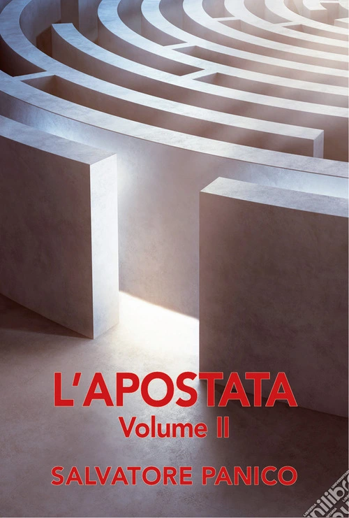 L'apostata. Vol. 2