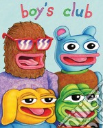 Boy's club libro