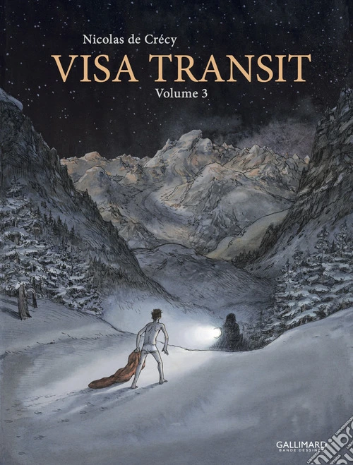 Visa transit. Vol. 3