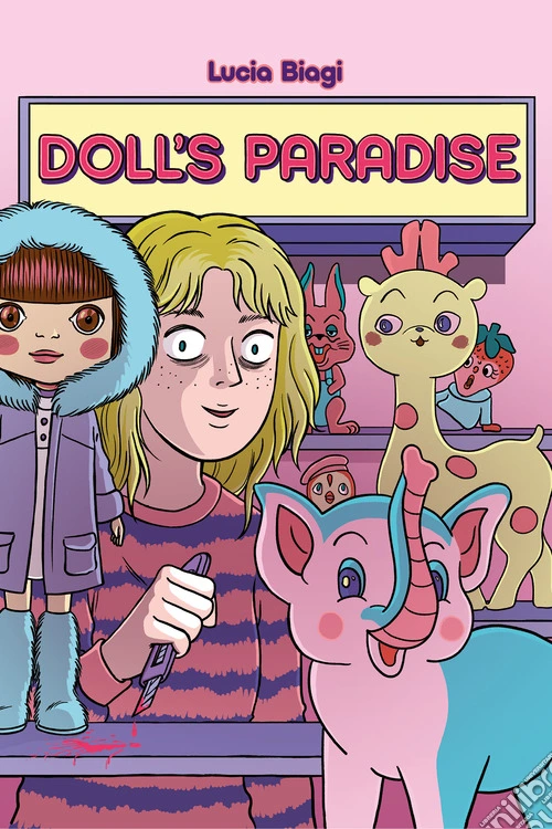 Doll's paradise