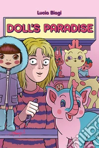 Doll's paradise libro