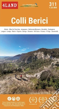 Colli Berici libro