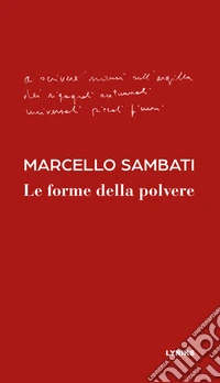 Le forme della polvere