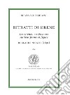 Ritratti di sirene. Les sirènes, ou Discours sur leur forme et figure di Claude Nicaise (1691) libro